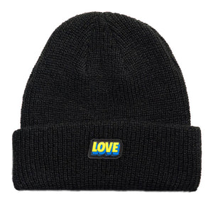 knit beanie