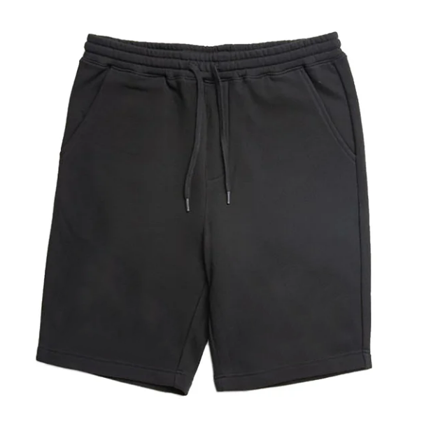 fleece shorts