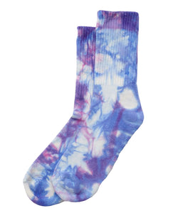 tie dye socks