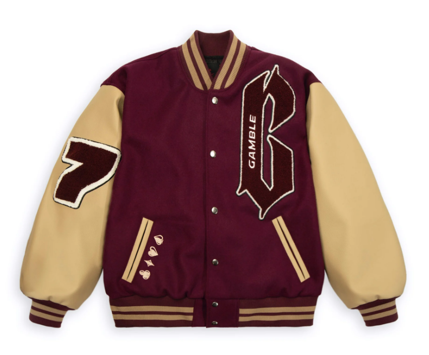 varsity jacket